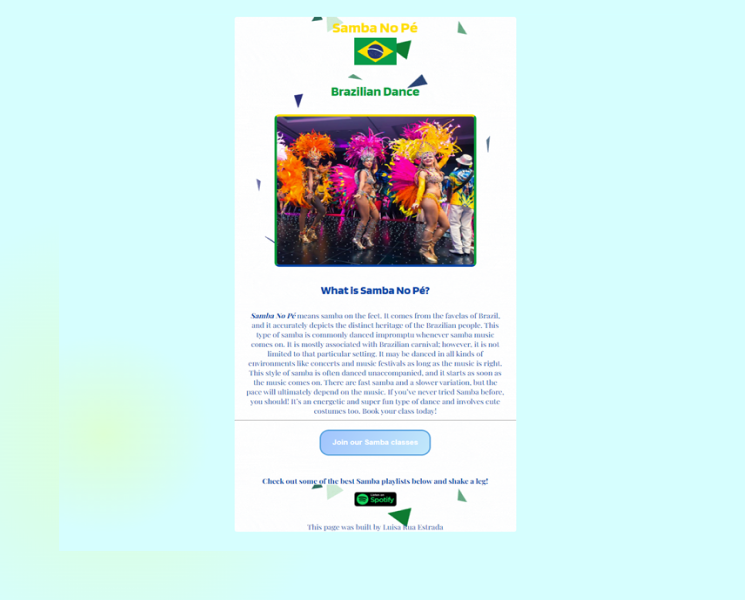 Samba website